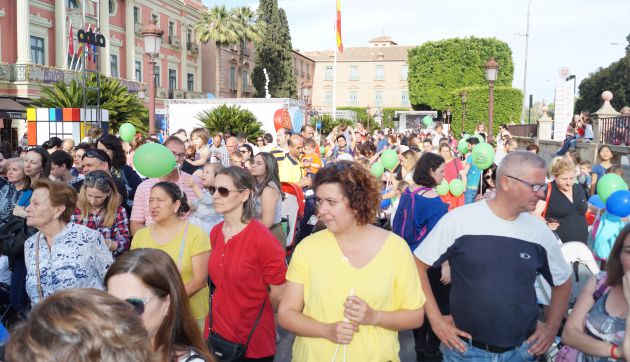 El talento se sube a los escenarios de Actúa 2019 El talento se sube a los escenarios de Actúa 2019