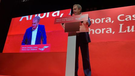 Zapatero: "Los resultados del 26M van a provocar un seísmo en la derecha" Zapatero: "Los resultados del 26M van a provocar un seísmo en la derecha"