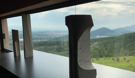 Arte y gastronomía de la mano en el Museo Oteiza Arte y gastronomía de la mano en el Museo Oteiza