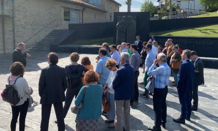 Arte y gastronomía de la mano en el Museo Oteiza Arte y gastronomía de la mano en el Museo Oteiza