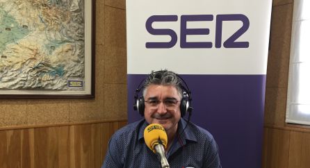 Julio Barbero: "Con los dardos he ido cumpliendo sueños" Julio Barbero: "Con los dardos he ido cumpliendo sueños"