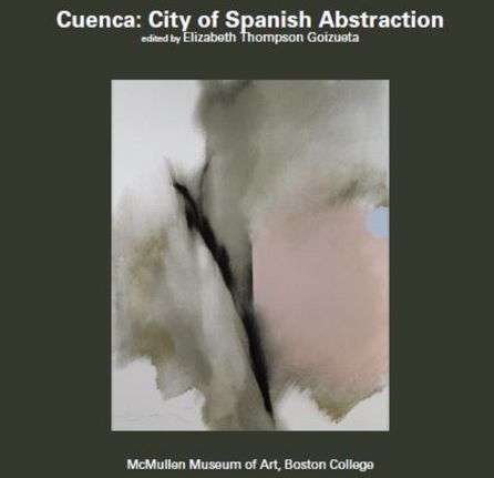 Portada del catálogo de la exposición. Portada del catálogo de la exposición.