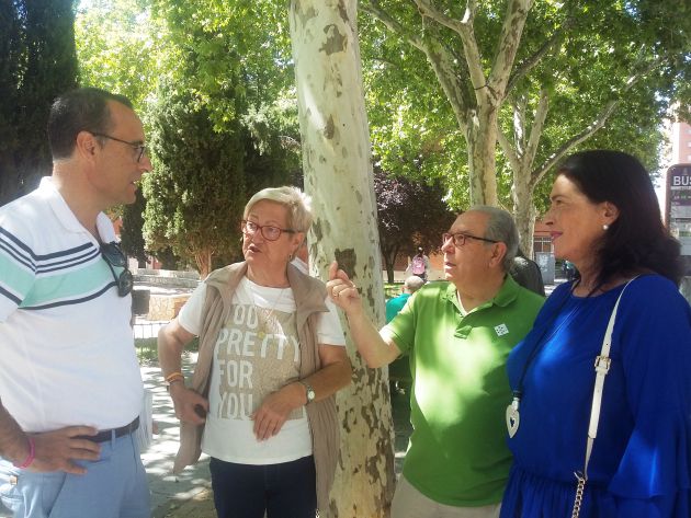 Antonio de Miguel, candidato de Vox al Ayuntamiento de Guadalajara: "No me importaría formar parte del Gobierno, me veo como concejal en temas sociales": "No me importaría formar parte del Gobierno, me veo como concejal en temas sociales" Antonio de Miguel, candidato de Vox al Ayuntamiento de Guadalajara: "No me importaría formar parte del Gobierno, me veo como concejal en temas sociales": "No me importaría formar parte del Gobierno, me veo como concejal en temas sociales"