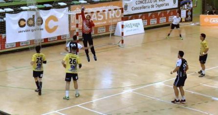Fran Tirado no pudo parar a los cordobeses Fran Tirado no pudo parar a los cordobeses