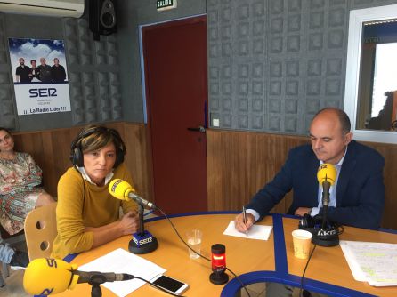 Propuesta: Marí descalifica la gestión en el Consell de Ibiza mientras Torres y De Sans le acusan de no tener "credibilidad" Propuesta: Marí descalifica la gestión en el Consell de Ibiza mientras Torres y De Sans le acusan de no tener "credibilidad"
