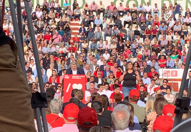 Pepe Vélez, alcalde y candidato socialista a la alcaldía de Calasparra Pepe Vélez, alcalde y candidato socialista a la alcaldía de Calasparra