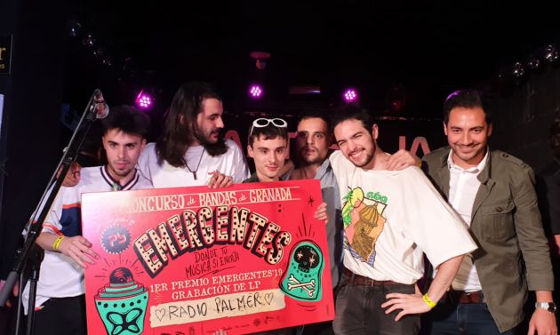 Una nueva "emisora" comienza su andadura: Radio Palmer, ganador de 'Emergentes' Una nueva "emisora" comienza su andadura: Radio Palmer, ganador de 'Emergentes'