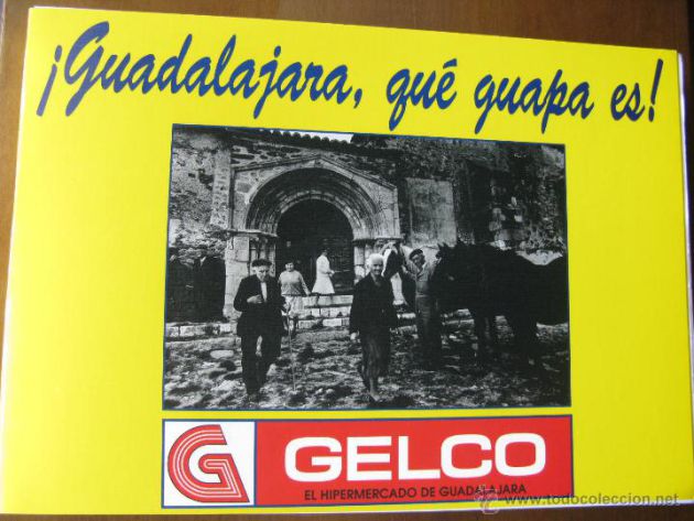 Historietas de Guadalajara: Historietas de Guadalajara: LOM-BREY, Gelco, veladas de boxeo... la antigua vida del local de Supersol Historietas de Guadalajara: Historietas de Guadalajara: LOM-BREY, Gelco, veladas de boxeo... la antigua vida del local de Supersol