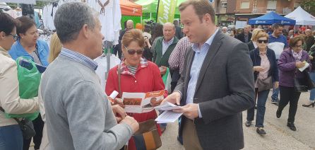 Vicente Casañ, candidato de Ciudadanos Vicente Casañ, candidato de Ciudadanos