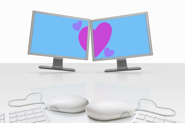 ¿Por qué lo llamamos amor cuando en realidad queremos decir Internet? ¿Por qué lo llamamos amor cuando en realidad queremos decir Internet?