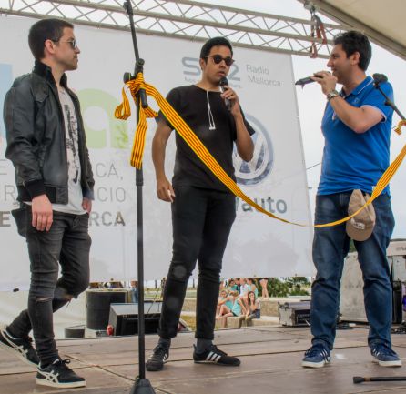 El talento vuelve a conquistar el Parc de La Mar El talento vuelve a conquistar el Parc de La Mar