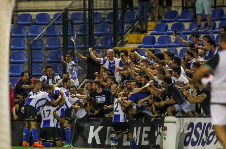 Programa de deportes de Alicante: De Paula: "Creo que si no somos favoritos, vamos a dar mucha guerra" Programa de deportes de Alicante: De Paula: "Creo que si no somos favoritos, vamos a dar mucha guerra"