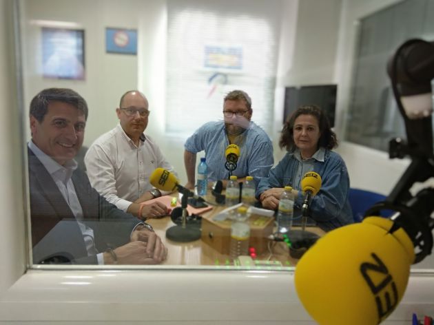 Debate electoral en Radio Baza Debate electoral en Radio Baza