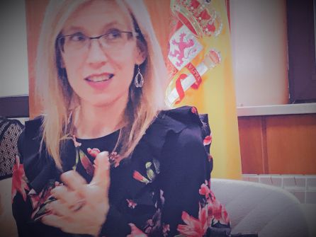 Ana María Lourido: "Hay que evitar que la especialización aleje la Justicia del ciudadano" Ana María Lourido: "Hay que evitar que la especialización aleje la Justicia del ciudadano"