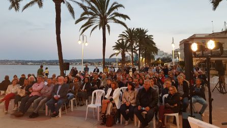 El PSPV de Xàbia presenta un plan para reformar Cristo del Mar El PSPV de Xàbia presenta un plan para reformar Cristo del Mar