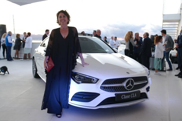 Autovidal presenta el nuevo CLA Coupé de Mercedes Benz Autovidal presenta el nuevo CLA Coupé de Mercedes Benz