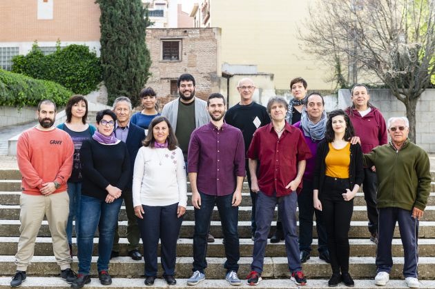 José Morales, candidato de Unidas Podemos al Ayuntamiento de Guadalajara: "Solo apoyaríamos un pacto con PSOE y Cs si es imprescindible para echar al PP": "Solo apoyaríamos un pacto con PSOE y Cs si es imprescindible para echar al PP" José Morales, candidato de Unidas Podemos al Ayuntamiento de Guadalajara: "Solo apoyaríamos un pacto con PSOE y Cs si es imprescindible para echar al PP": "Solo apoyaríamos un pacto con PSOE y Cs si es imprescindible para echar al PP"