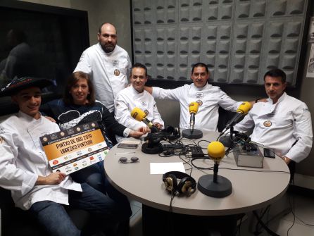 Los pintxos de Ermua, cada vez mejor Los pintxos de Ermua, cada vez mejor