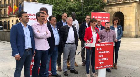 El TAV y las infraestructuras navarras El TAV y las infraestructuras navarras