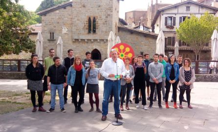 El TAV y las infraestructuras navarras El TAV y las infraestructuras navarras