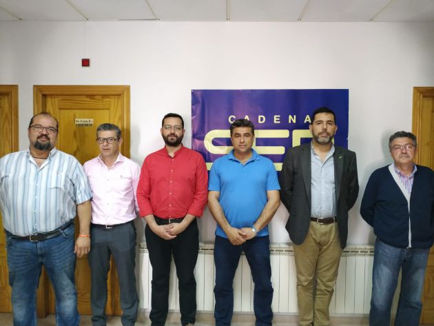 La cordialidad es la nota dominante en el debate municipal de Motilla La cordialidad es la nota dominante en el debate municipal de Motilla