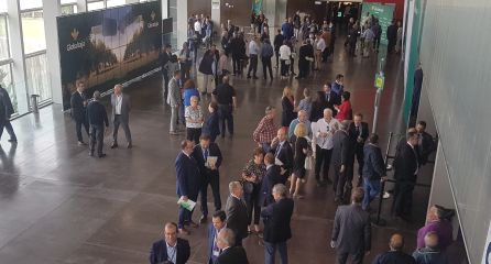La asamblea se ha celebrado en el Palacio de Congresos La asamblea se ha celebrado en el Palacio de Congresos