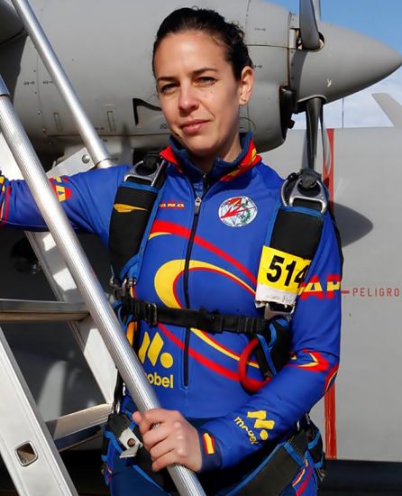 Elizabeth Hernández, miembro de la PAPEA Elizabeth Hernández, miembro de la PAPEA