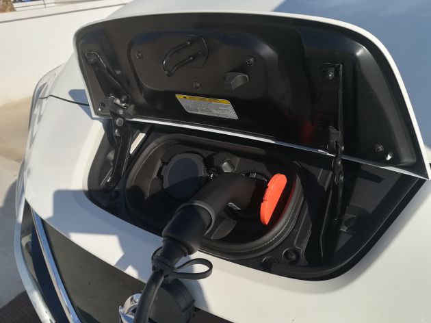 Nissan Leaf 2019: el coche eléctrico del ahora Nissan Leaf 2019: el coche eléctrico del ahora