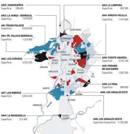 Primera sentencia contra las inmobiliarias que reclaman daños y perjuicios por la anulación de las macrourbanizaciones Primera sentencia contra las inmobiliarias que reclaman daños y perjuicios por la anulación de las macrourbanizaciones