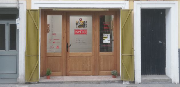 Este espacio cultural está en la calle de los Tintes, 11, de Cuenca. Este espacio cultural está en la calle de los Tintes, 11, de Cuenca.