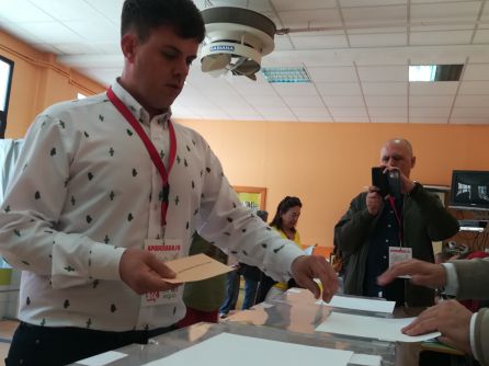 Jonathan Gete no confía en un pacto de izquierdas sin mayoría absoluta Jonathan Gete no confía en un pacto de izquierdas sin mayoría absoluta