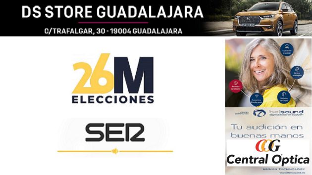 El PSOE gana en Guadalajara capital pero Román podría mantener la alcaldía si hay pacto de las derechas: El PSOE gana en la capital pero Román podría mantener la alcaldía si hay pacto de las derechas El PSOE gana en Guadalajara capital pero Román podría mantener la alcaldía si hay pacto de las derechas: El PSOE gana en la capital pero Román podría mantener la alcaldía si hay pacto de las derechas