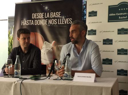 Programa de deportes: Beltrán: "Saldremos a ganar el partido, aunque la presión la tiene el Hércules" Programa de deportes: Beltrán: "Saldremos a ganar el partido, aunque la presión la tiene el Hércules"