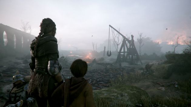 A Plague Tale Innocence A Plague Tale Innocence