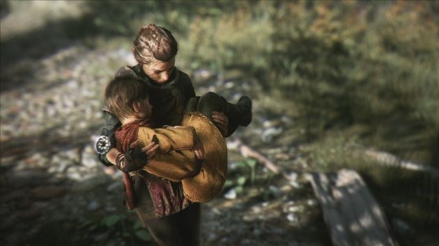 A Plague Tale Innocence A Plague Tale Innocence