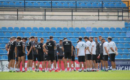 Programa de deportes de Alicante: Benja: "No he soñado con el ascenso como Falcón pero lo deseo con muchas ganas" Programa de deportes de Alicante: Benja: "No he soñado con el ascenso como Falcón pero lo deseo con muchas ganas"