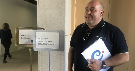 La moneda al aire resolverá hoy los empates electorales en algunas pedanías en el Bierzo La moneda al aire resolverá hoy los empates electorales en algunas pedanías en el Bierzo