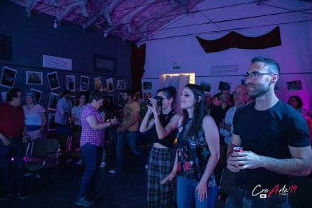 "CreArte 2019" se consolida como gran atractivo de la cultura linarense "CreArte 2019" se consolida como gran atractivo de la cultura linarense