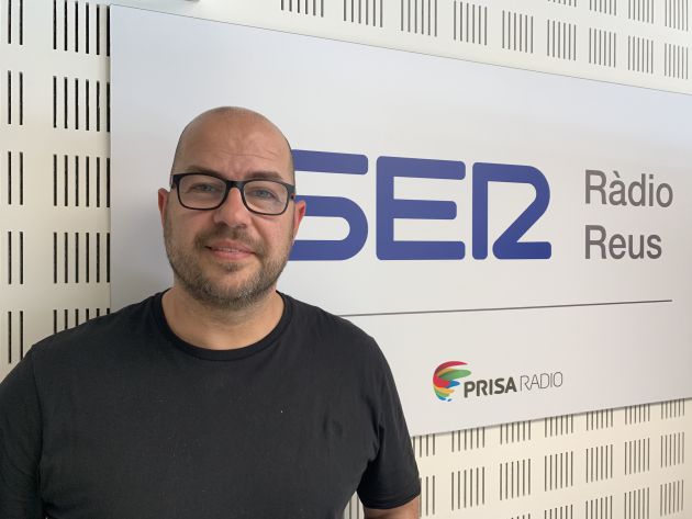 Xavi Guix, secretari de la Fundació Futbol Base de Reus Xavi Guix, secretari de la Fundació Futbol Base de Reus