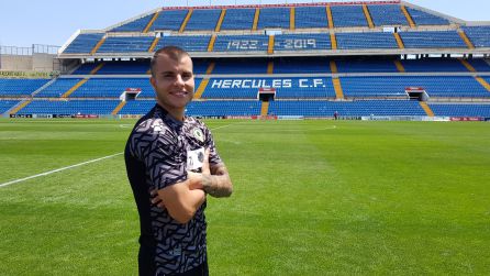 programa de deportes de Alicante: Larrazabal: "Vamos al RP a disfrutar de un partido precioso y que servirá para demostrar lo que cada uno atesora" programa de deportes de Alicante: Larrazabal: "Vamos al RP a disfrutar de un partido precioso y que servirá para demostrar lo que cada uno atesora"