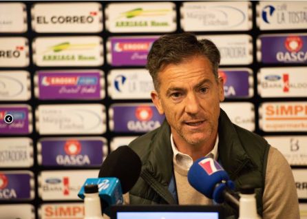 programa de deportes de Alicante: Larrazabal: "Vamos al RP a disfrutar de un partido precioso y que servirá para demostrar lo que cada uno atesora" programa de deportes de Alicante: Larrazabal: "Vamos al RP a disfrutar de un partido precioso y que servirá para demostrar lo que cada uno atesora"