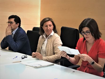 Junta Electoral de zona Junta Electoral de zona