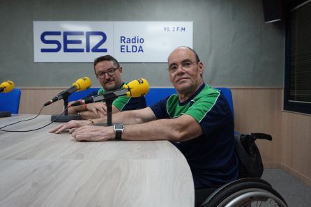 Paco Martínez y Juanky Vidal (I) Paco Martínez y Juanky Vidal (I)