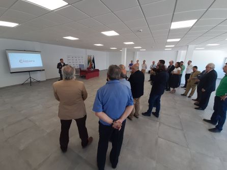 Instalaciones del edificio 4.0 para apoyar la digitalización de PYMES Instalaciones del edificio 4.0 para apoyar la digitalización de PYMES