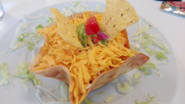 Taco Salad Taco Salad