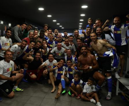 El Hércules pasa de eliminatoria: El Hércules elimina al Barakaldo y tendrá como posibles rivales a Logroñés, Cartagena y Ponferradina El Hércules pasa de eliminatoria: El Hércules elimina al Barakaldo y tendrá como posibles rivales a Logroñés, Cartagena y Ponferradina