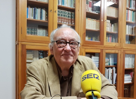 Justo Beramendi, presidente do Padroado do Museo do Pobo Galego Justo Beramendi, presidente do Padroado do Museo do Pobo Galego