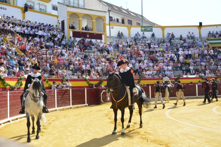 La tauromaquia contra el cáncer en Villacarrillo La tauromaquia contra el cáncer en Villacarrillo