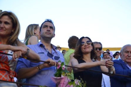 La subdelegada del Gobierno, Maribel Lozano La subdelegada del Gobierno, Maribel Lozano