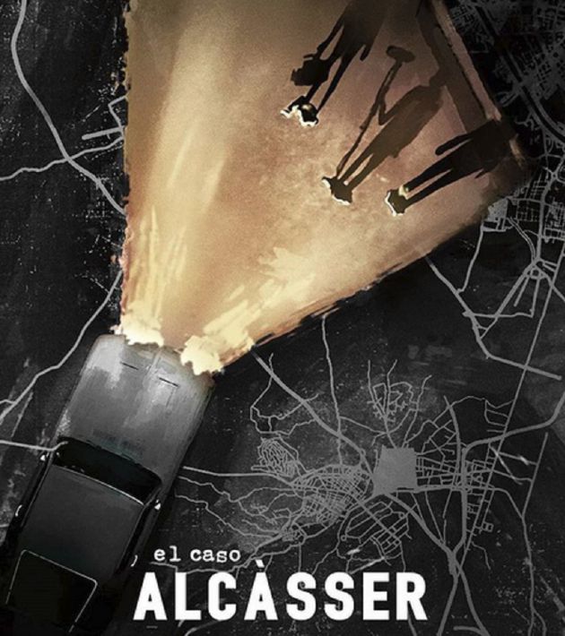 Cartel de la serie 'El caso Alcàsser' Cartel de la serie 'El caso Alcàsser'